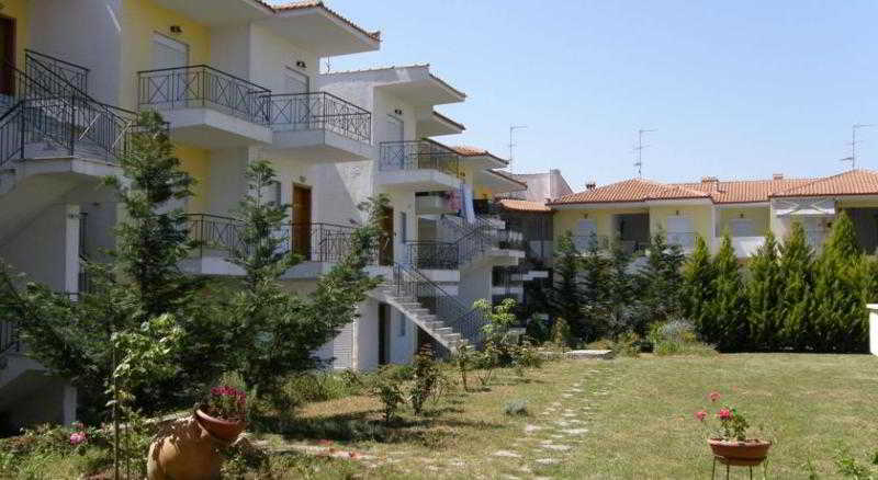 هتل Kleopatra Apartments