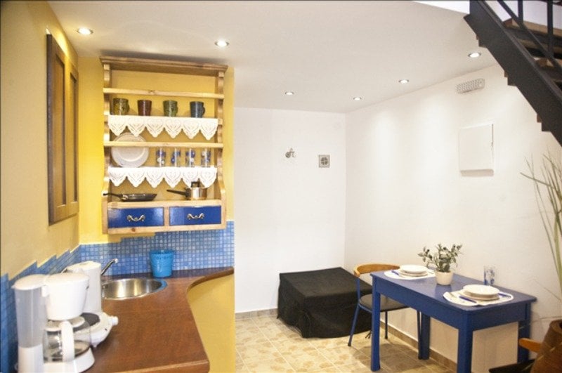 Отель Lindos Boutique Rooms