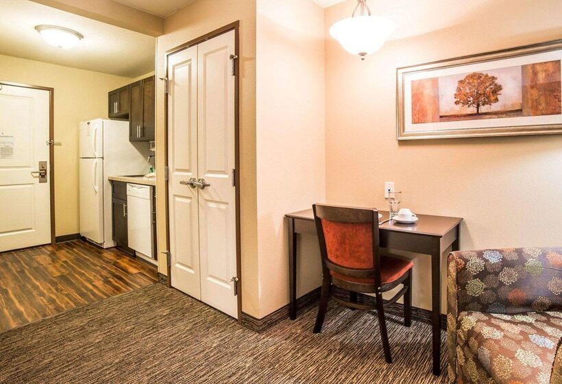 هتل Mainstay Suites Rapid City