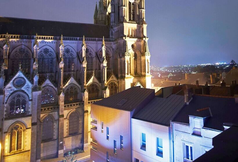 هتل Mercure Cholet Centre
