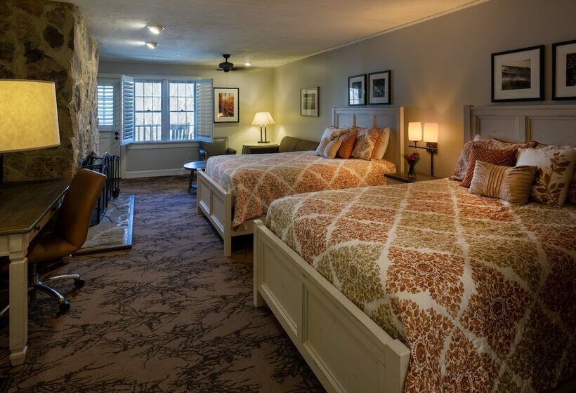 酒店 Mountain Lake Lodge