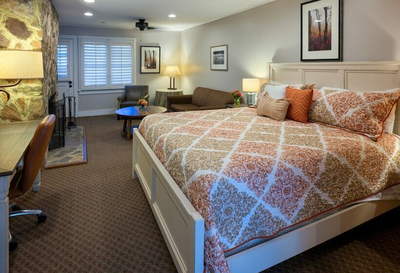 酒店 Mountain Lake Lodge