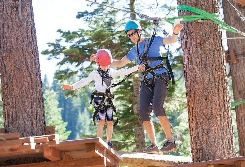 酒店 Mountain Lake Lodge