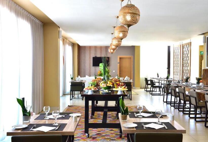 בית מלון כפרי Pestana Casablanca, Seaside Suites & Residences