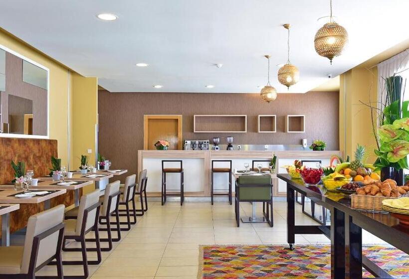 בית מלון כפרי Pestana Casablanca, Seaside Suites & Residences