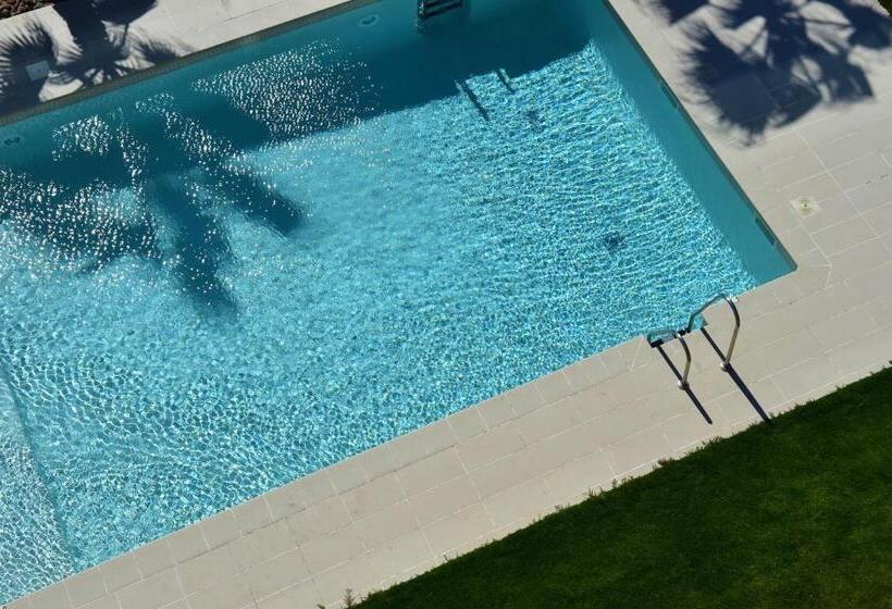 בית מלון כפרי Pestana Casablanca, Seaside Suites & Residences