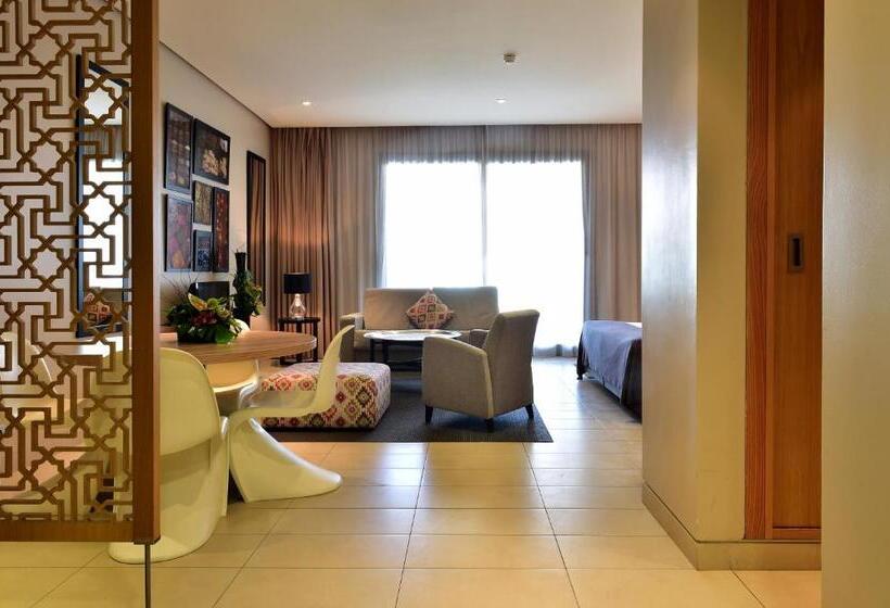 בית מלון כפרי Pestana Casablanca, Seaside Suites & Residences