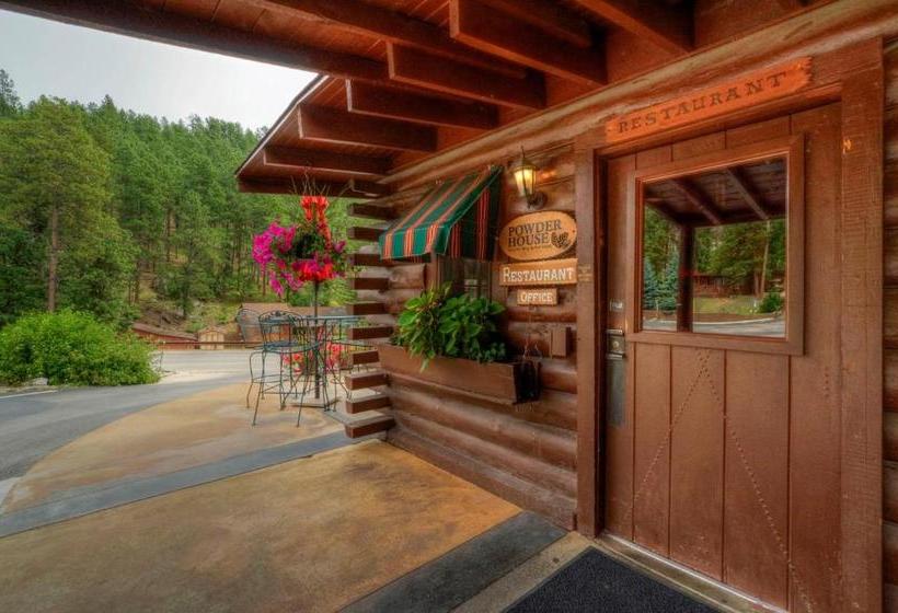 هتل Powder House Lodge