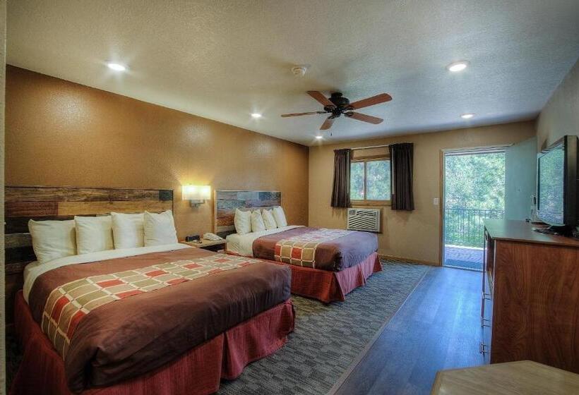 هتل Powder House Lodge