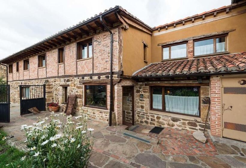 فندق Rural Piedra Abierta