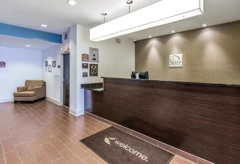 酒店 Sleep Inn & Suites Clintwood
