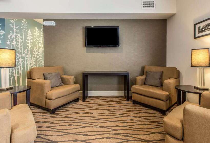 酒店 Sleep Inn & Suites Clintwood