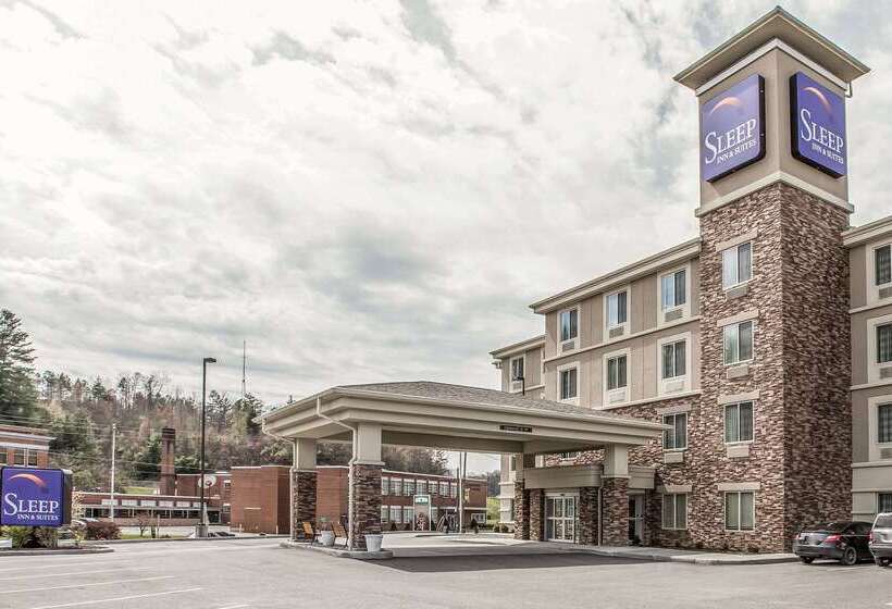酒店 Sleep Inn & Suites Clintwood