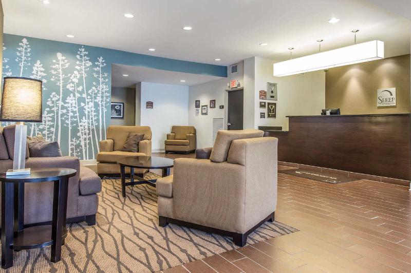 酒店 Sleep Inn & Suites Clintwood