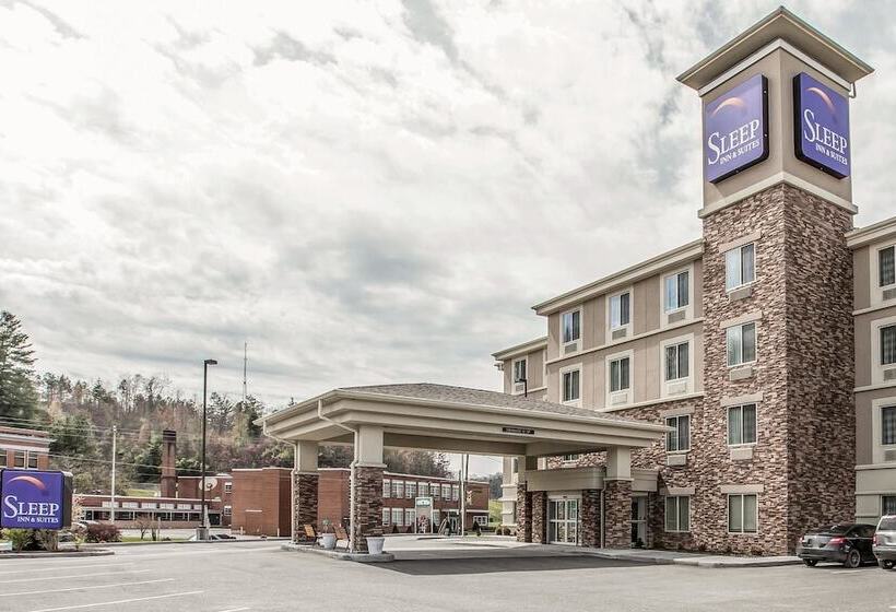 酒店 Sleep Inn & Suites Clintwood