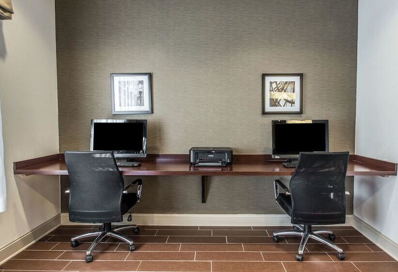 酒店 Sleep Inn & Suites Clintwood