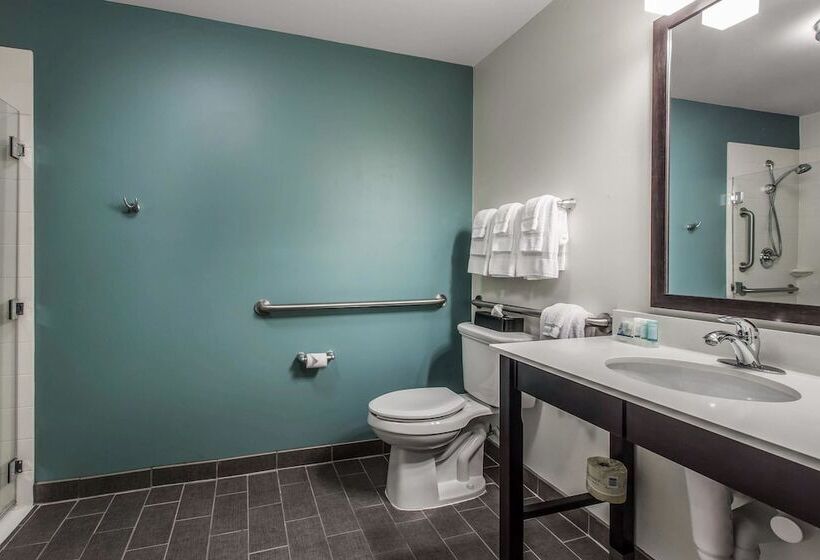 酒店 Sleep Inn & Suites Clintwood