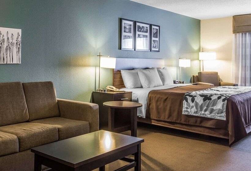 酒店 Sleep Inn & Suites Clintwood