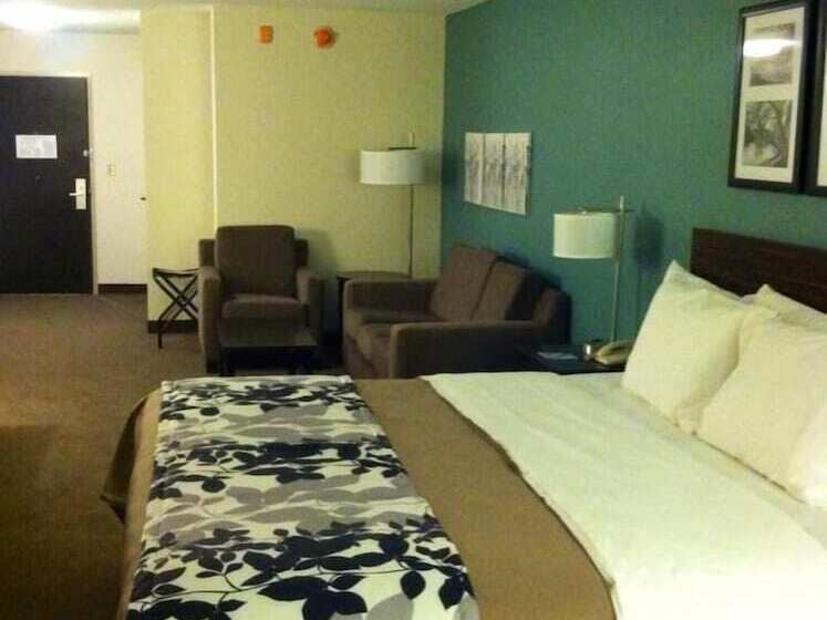 酒店 Sleep Inn & Suites Clintwood