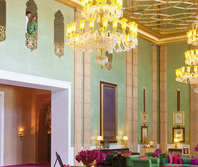 Hotel Sahara Palace Marrakesch