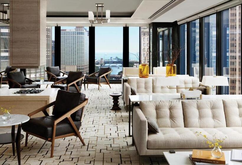 هتل The Langham, Chicago