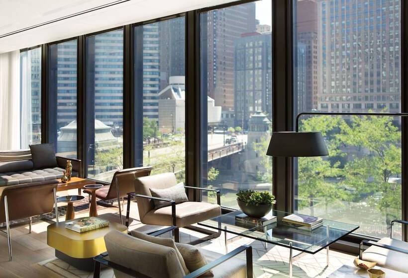 هتل The Langham, Chicago