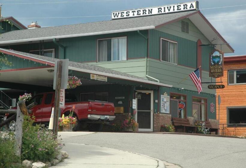 ホテル Western Riviera Lakeside Lodging