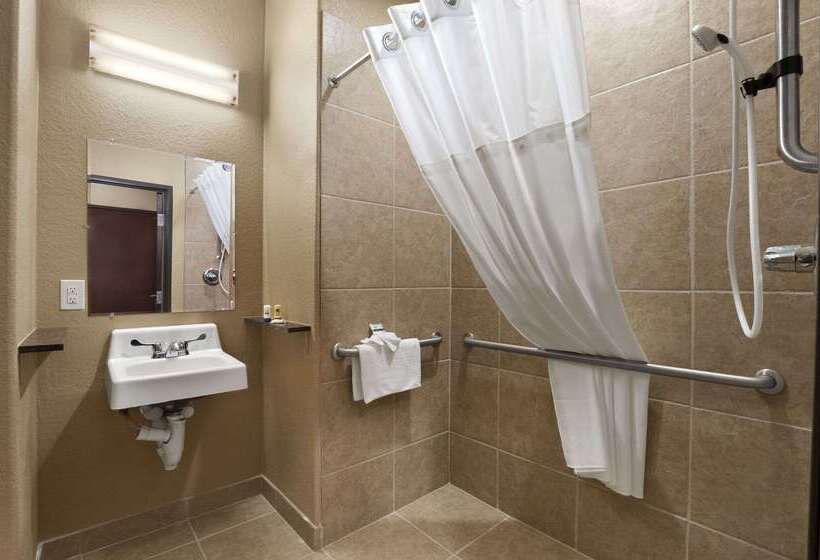 בית מלון כפרי Sonesta Essential Gonzales Tx