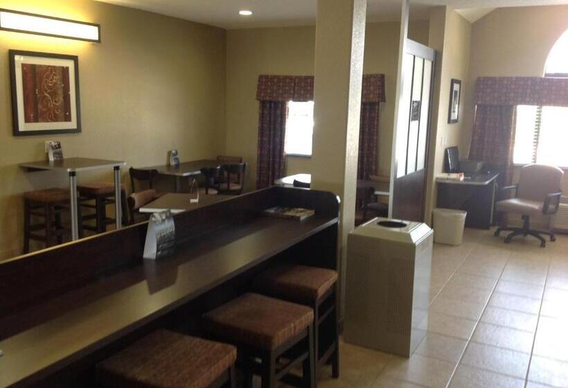 בית מלון כפרי Sonesta Essential Gonzales Tx