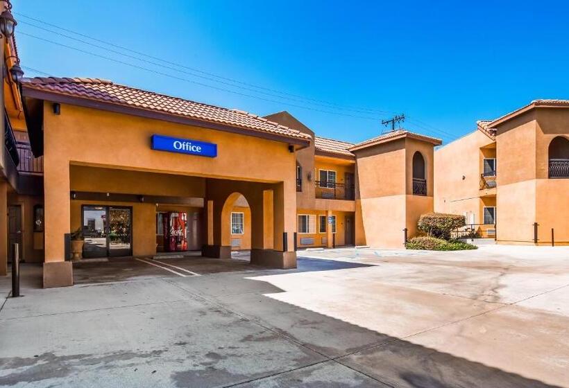 Motel 6 South Gate CA
