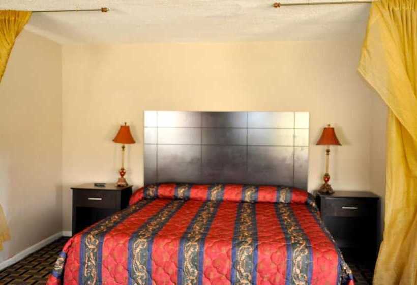 فندق على الطريق Andrews Motor Inn