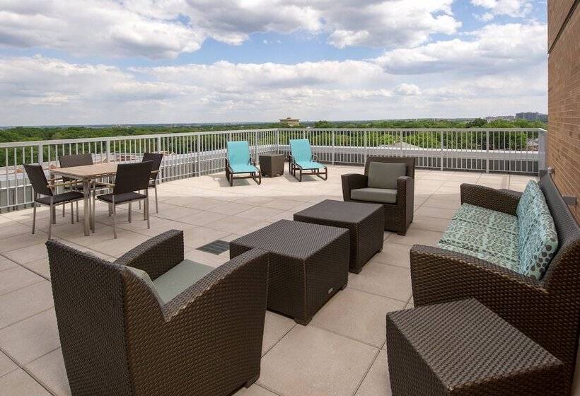 Residence Inn By Marriott Arlington Ballston