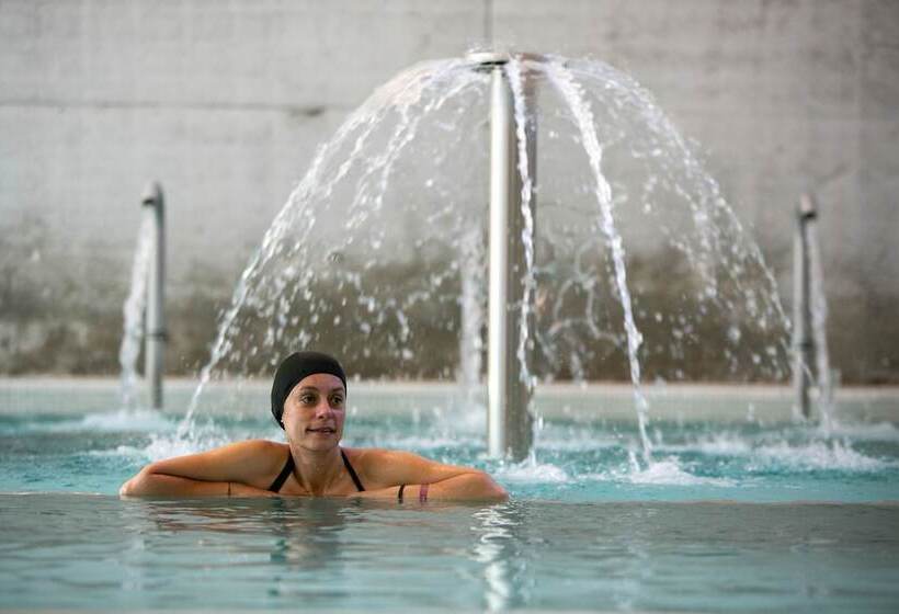استراحتگاه Continental Balneario De Panticosa