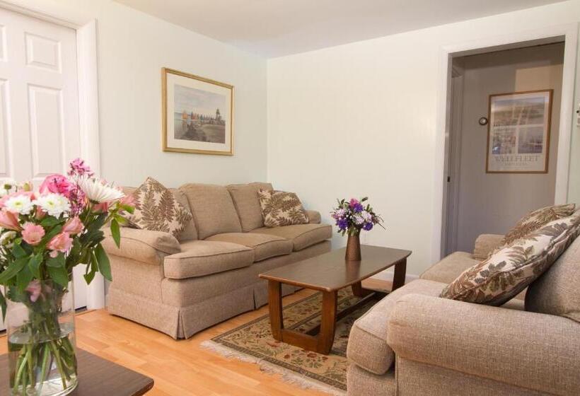 모텔 The Even Tide