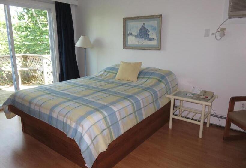 모텔 The Even Tide