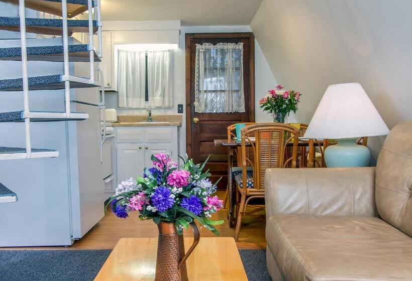 모텔 The Even Tide