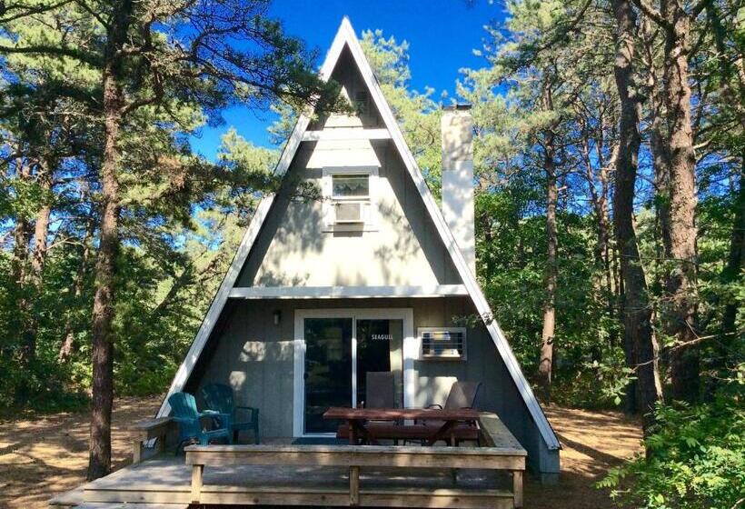 모텔 The Even Tide