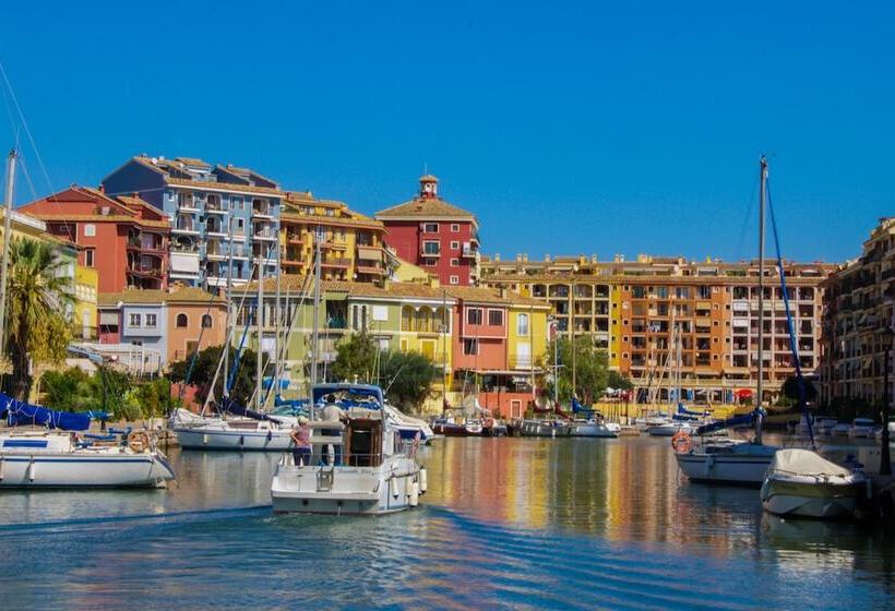 Sea You Apartamentos Port Saplaya