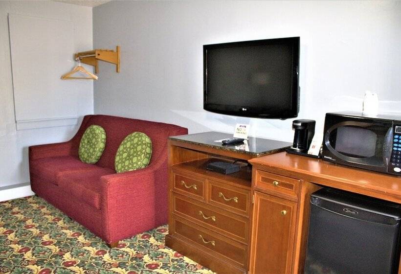Campbell's Motel Scottsburg