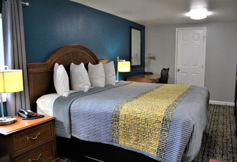 Campbell's Motel Scottsburg