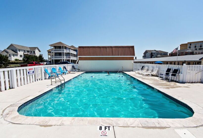 Dolphin Oceanfront Motel   Nags Head