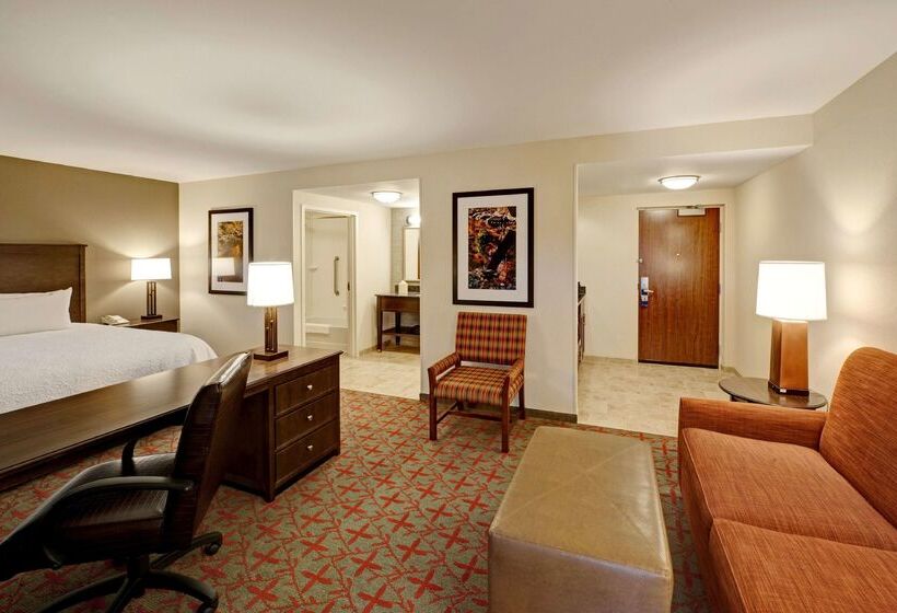 Hampton Inn & Suites Lake Placid