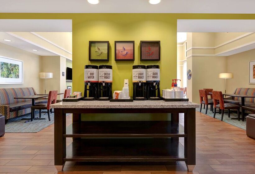 Hampton Inn & Suites Pensacola/gulf Breeze
