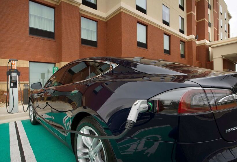 Hampton Inn & Suites Washington Dc North/gaithersburg