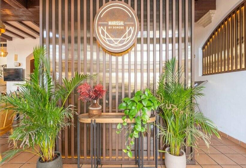 فندق فئة نجمة واحدة Marissal by Dorobe Hotels