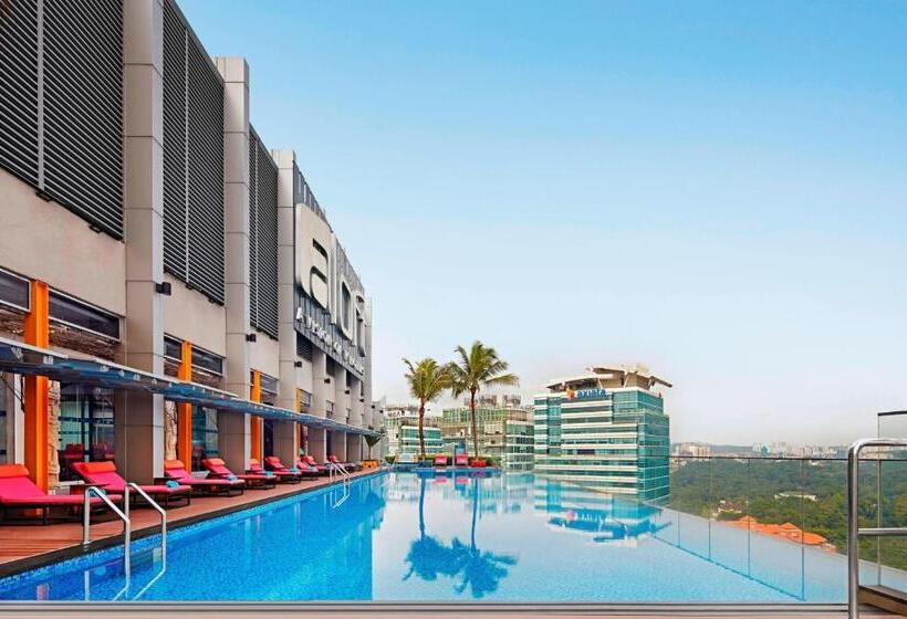 호텔 Aloft Kuala Lumpur Sentral