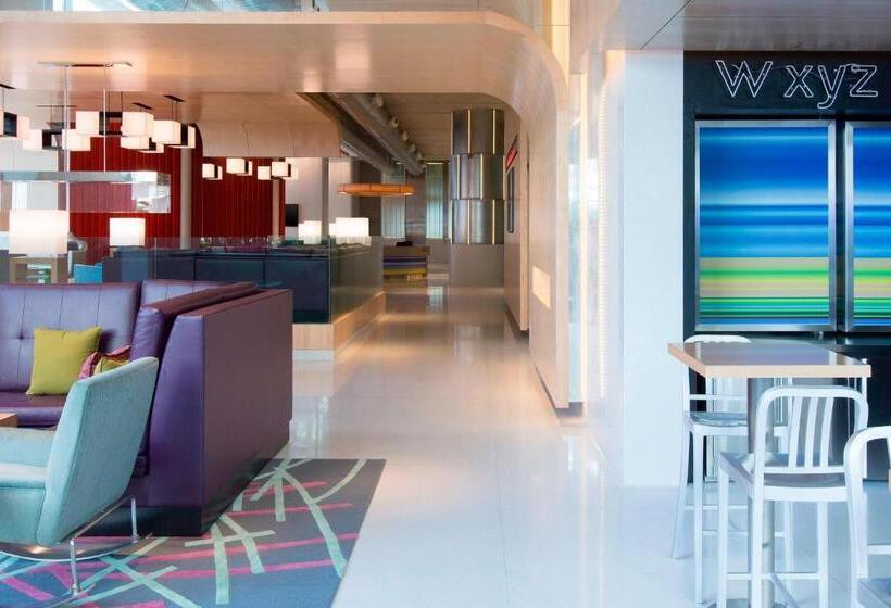 호텔 Aloft Kuala Lumpur Sentral