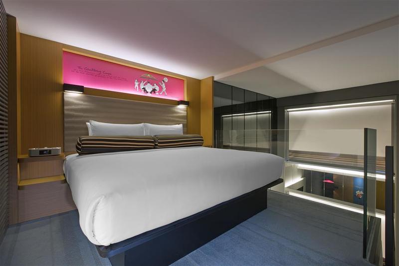 호텔 Aloft Kuala Lumpur Sentral