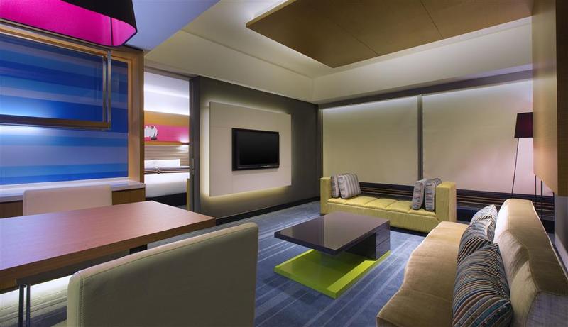 호텔 Aloft Kuala Lumpur Sentral