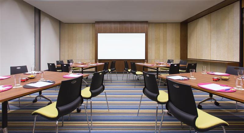 호텔 Aloft Kuala Lumpur Sentral